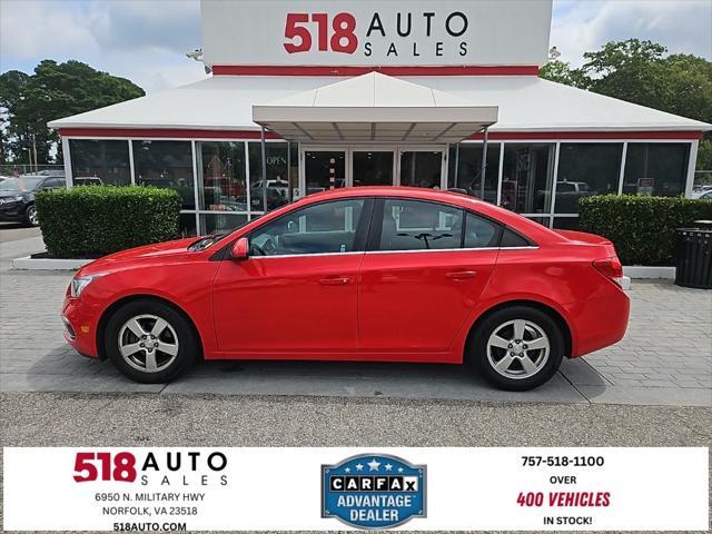 2015 Chevrolet Cruze