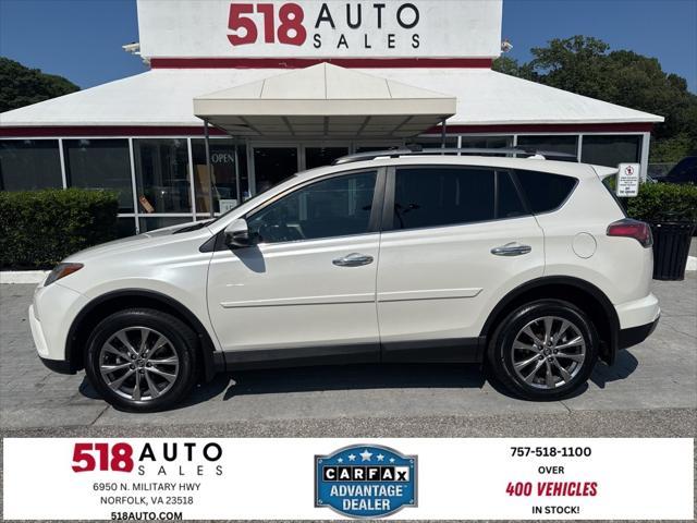2017 Toyota RAV4