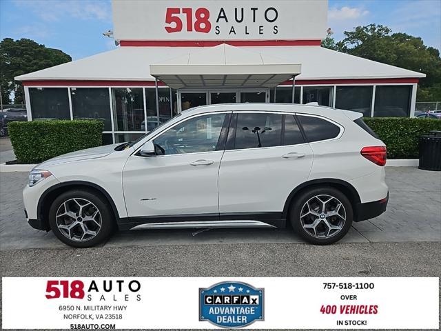 2016 BMW X1