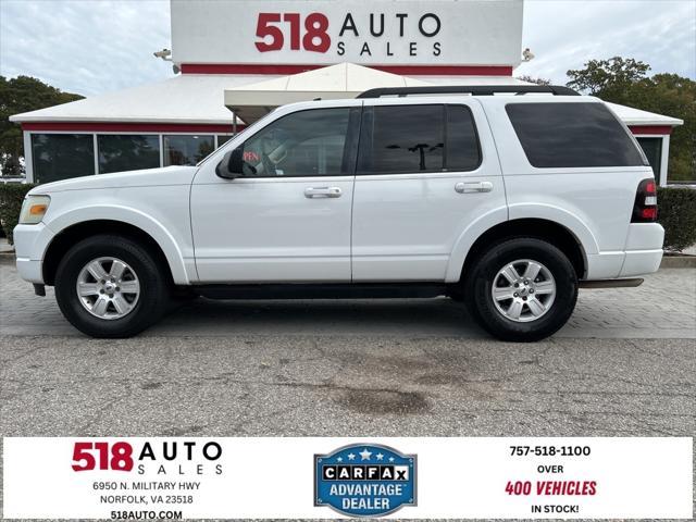 2010 Ford Explorer