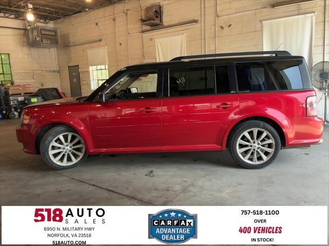 2012 Ford Flex