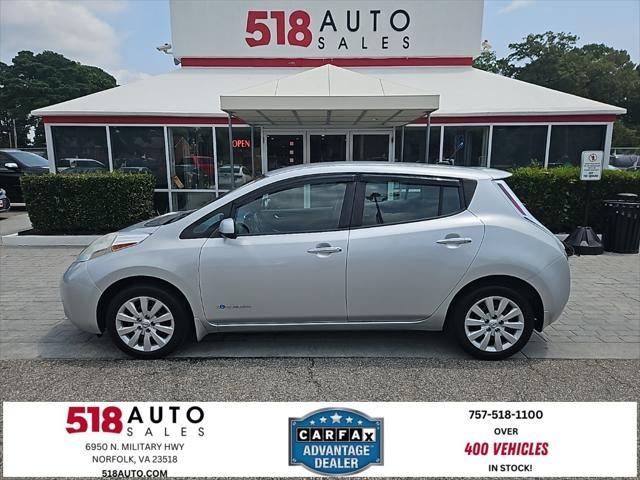 2013 Nissan Leaf