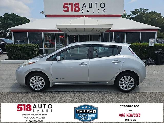 2013 Nissan Leaf