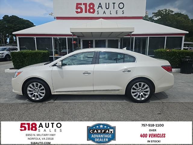 2013 Buick Lacrosse