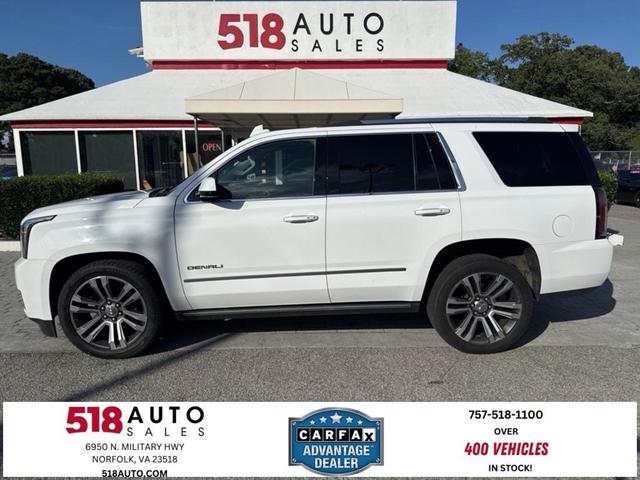 2020 GMC Yukon