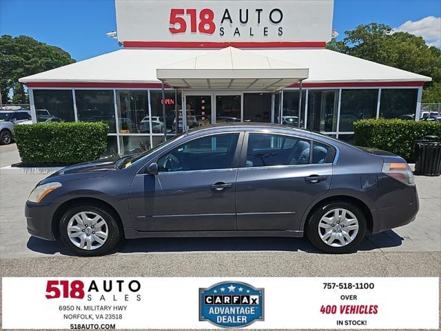 2010 Nissan Altima