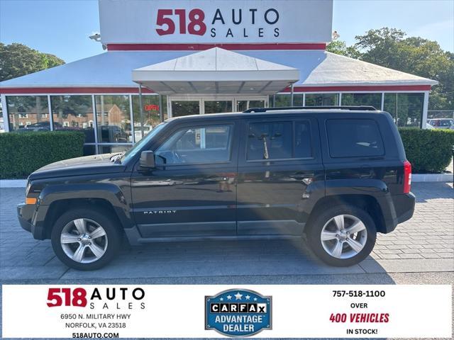 2011 Jeep Patriot