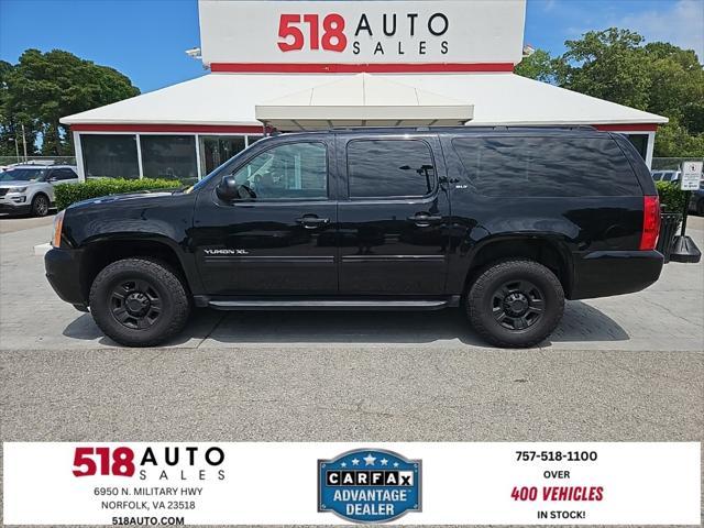 2013 GMC Yukon Xl