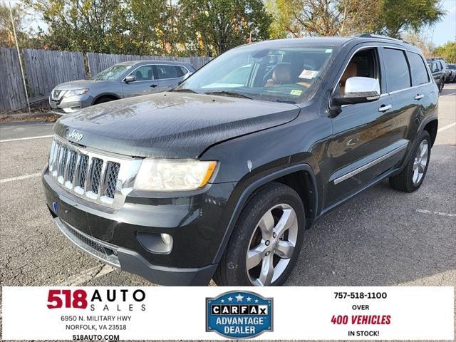 2012 Jeep Grand Cherokee