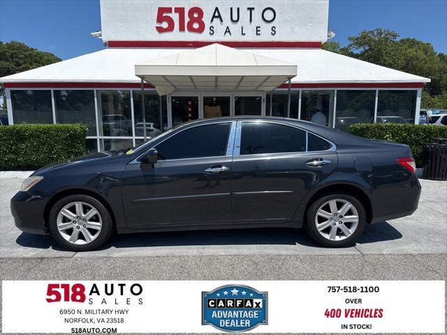 2007 Lexus Es 350