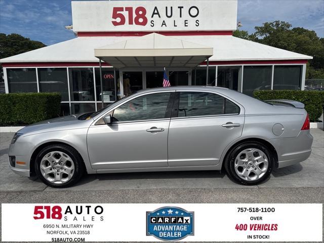 2010 Ford Fusion