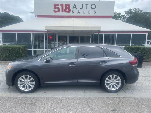 2013 Toyota Venza