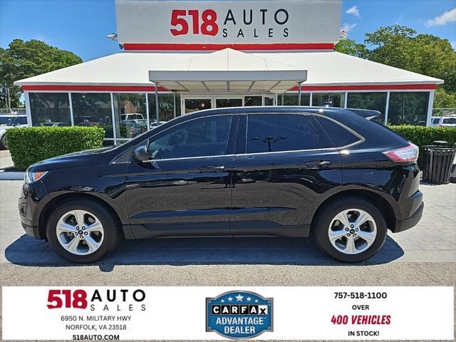 2017 Ford Edge