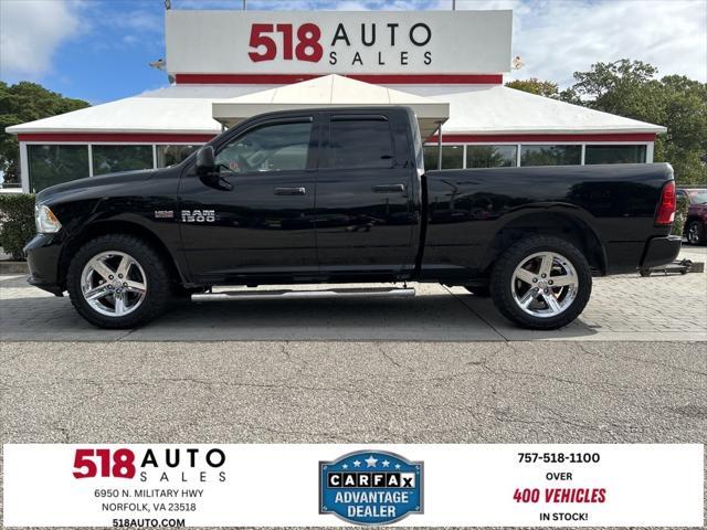 2013 RAM 1500