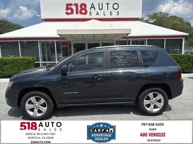 2014 Jeep Compass