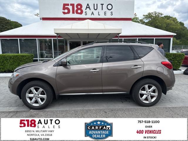 2010 Nissan Murano