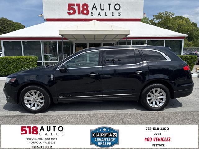 2016 Lincoln MKT
