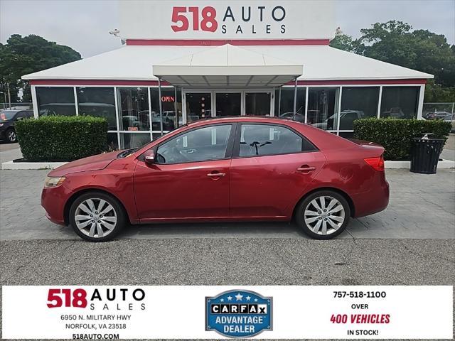 2010 Kia Forte