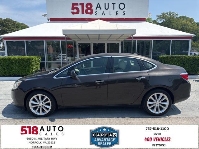 2014 Buick Verano