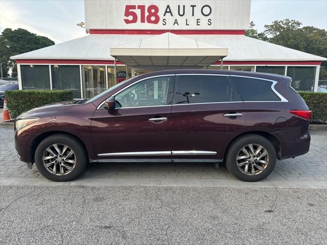 2013 Infiniti JX35