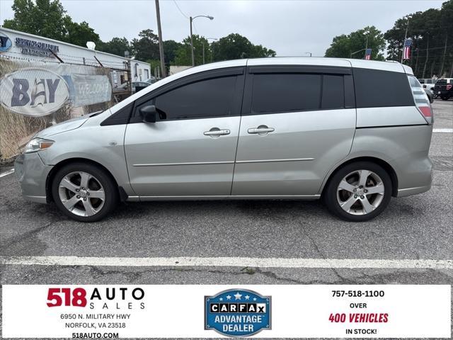 2007 Mazda Mazda5