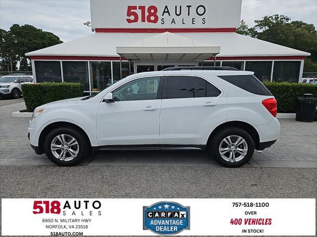 2013 Chevrolet Equinox