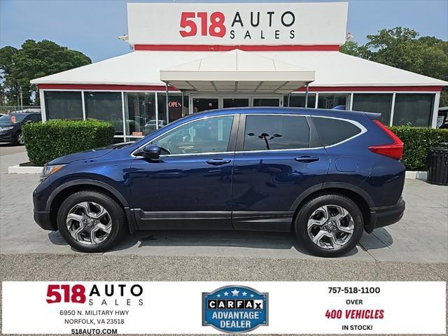 2017 Honda CR-V