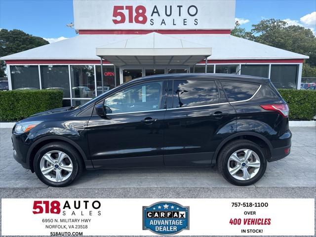 2015 Ford Escape