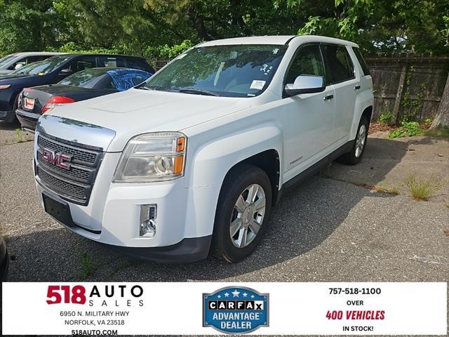 2010 GMC Terrain