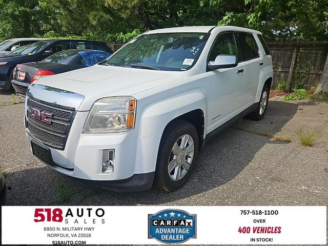 2010 GMC Terrain
