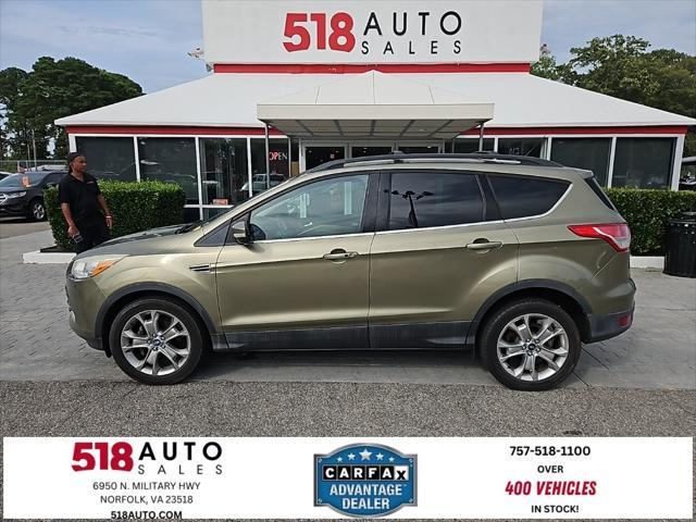 2013 Ford Escape