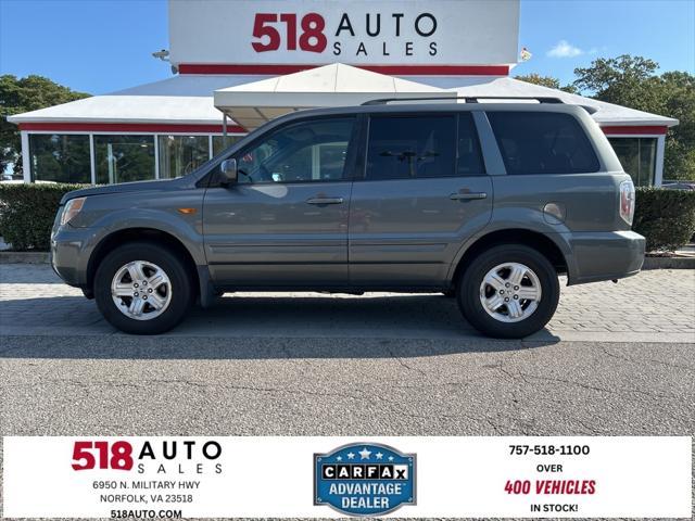 2008 Honda Pilot