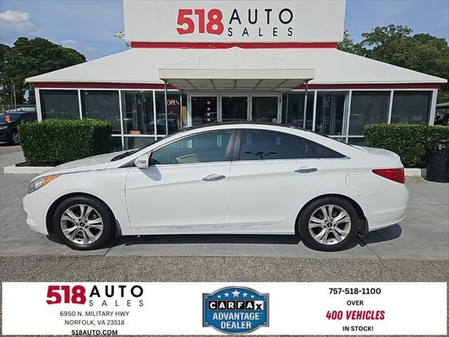 2012 Hyundai Sonata