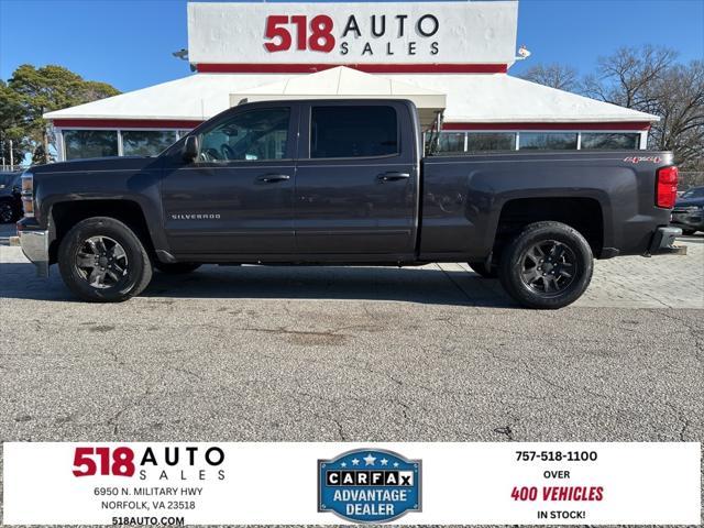 2015 Chevrolet Silverado 1500