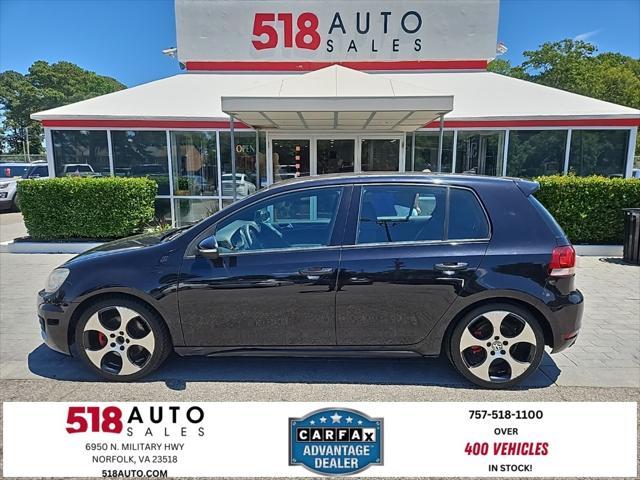 2012 Volkswagen GTI