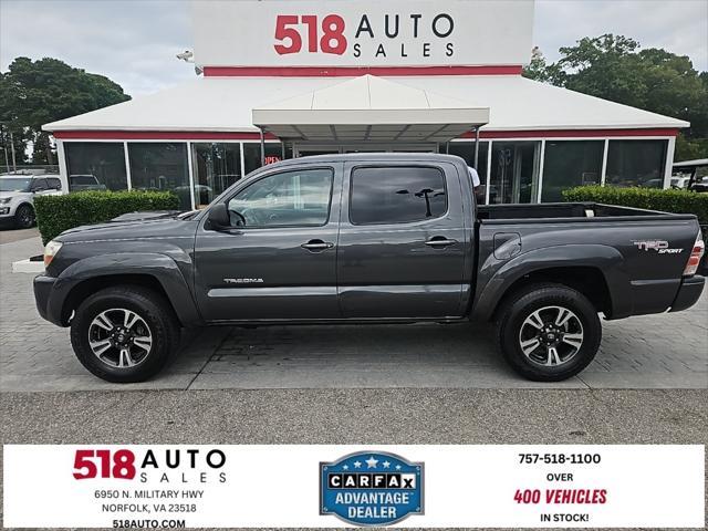 2011 Toyota Tacoma