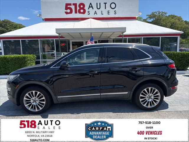 2016 Lincoln MKC