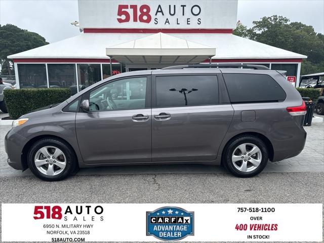 2013 Toyota Sienna