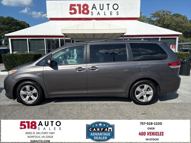 2013 Toyota Sienna