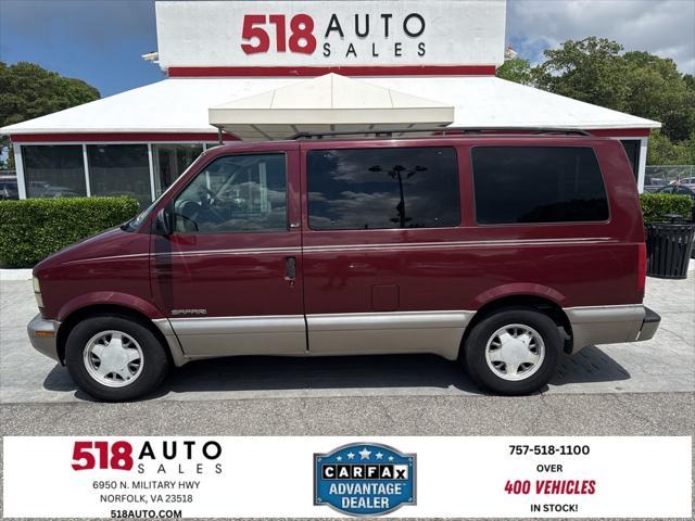 2002 GMC Safari