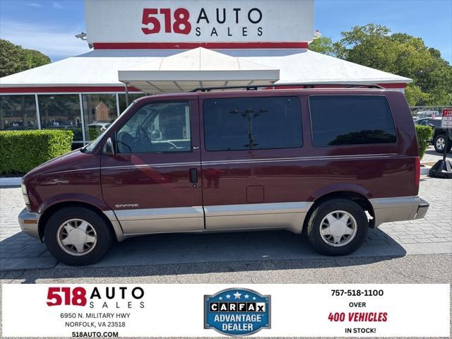 2002 GMC Safari