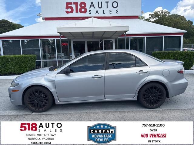 2006 Mazda Mazdaspeed6
