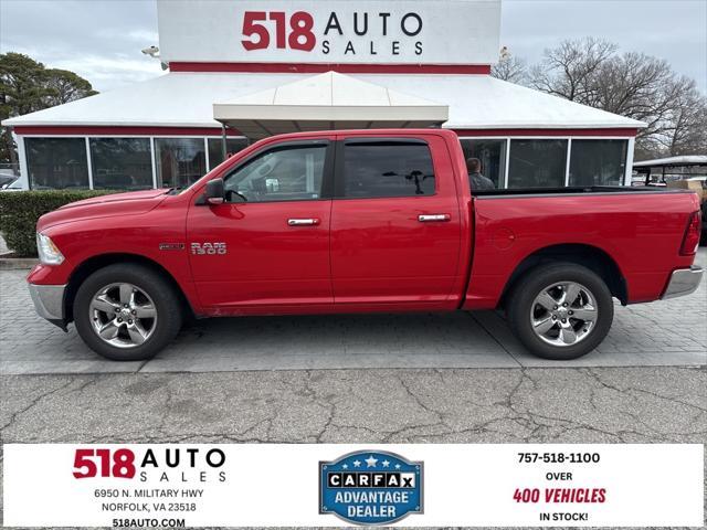 2014 RAM 1500