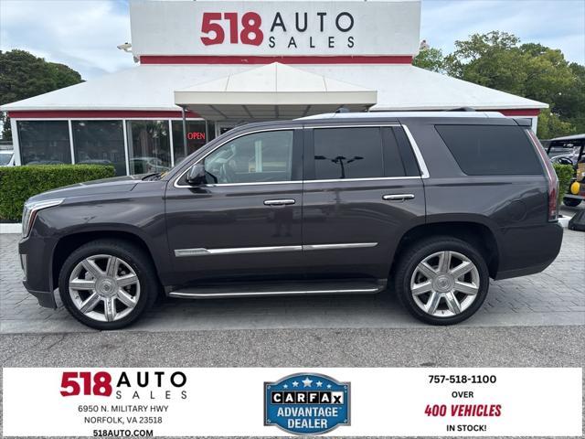 2015 Cadillac Escalade