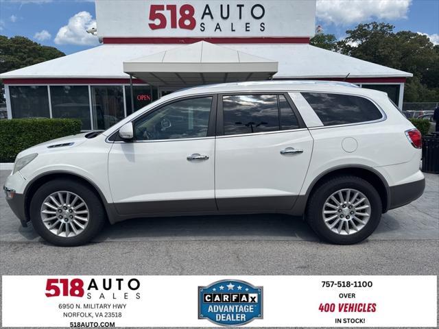2011 Buick Enclave