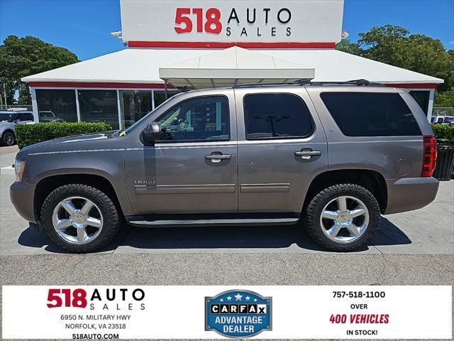 2011 Chevrolet Tahoe