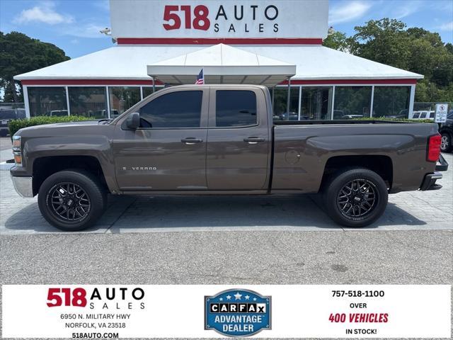 2014 Chevrolet Silverado 1500