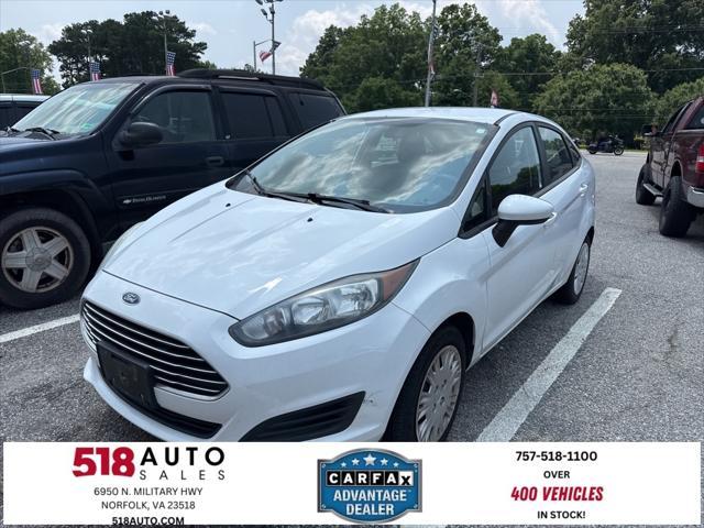 2017 Ford Fiesta