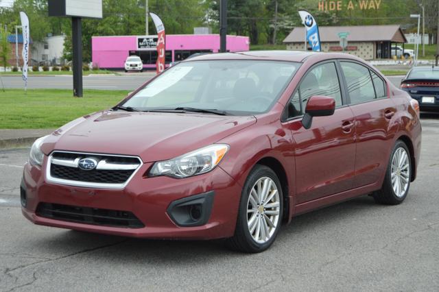 2014 Subaru Impreza