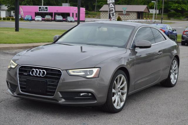 2014 Audi A5